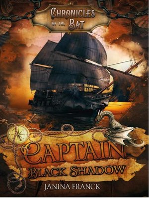 cover image of Captain Black Shadow